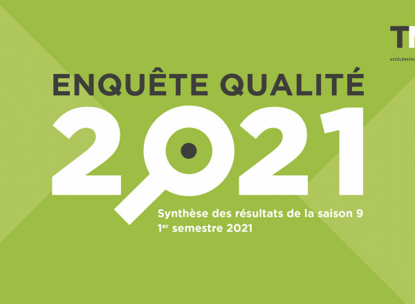 Découvrez les résultats de notre enquête de satisfaction client | Saison 9